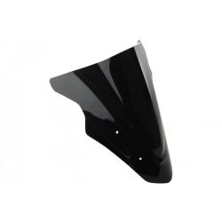 MRA szyba motocyklowa KAWASAKI ER6F EX650E 2012-, forma R, CZARNA