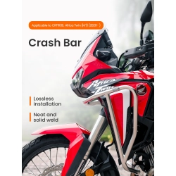 LOBOO Crash Bar do HONDA CRF1100 (10.3.01321.002.21)