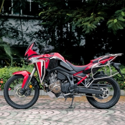 LOBOO Crash Bar do HONDA CRF1100 (10.3.01321.003.21)