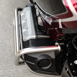 LOBOO Crash Bar do HONDA GL1800 Silver (10.3.01341.001.21)