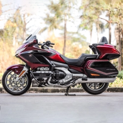 LOBOO Crash Bar do HONDA GL1800 Silver (10.3.01341.001.21)