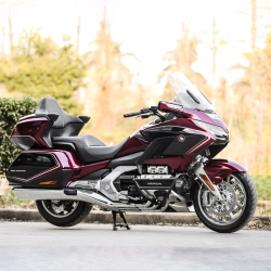 LOBOO Crash Bar do HONDA GL1800 Silver (10.3.01341.001.21)