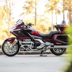 LOBOO Crash Bar do HONDA GL1800 Black (10.3.01341.001.11)