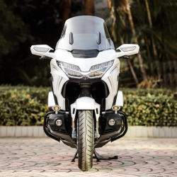 LOBOO Crash Bar do HONDA GL1800 Black (10.3.01341.001.11)