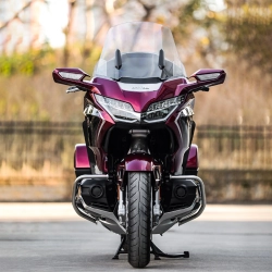 LOBOO Crash Bar do HONDA GL1800 Black (10.3.01341.001.11)