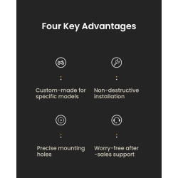 LOBOO Crash Bar do BMW R1300GS (2023-) CHG131SXSL
