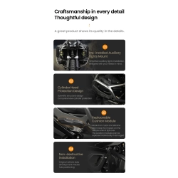 LOBOO Crash Bar do BMW R1300GS (2023-) CHG131SXSL