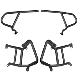 LOBOO Crash Bar do BMW R1250GS Silver (10.3.01081.004.21)