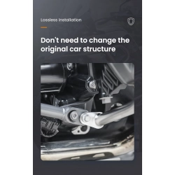 LOBOO Crash Bar do BMW R1250GS Silver (10.3.01081.006.21)