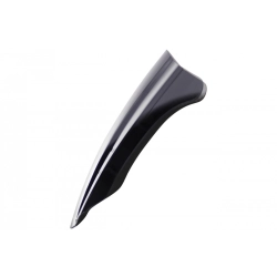 MRA szyba motocyklowa KAWASAKI ER6N ER650E 2012-, forma T, PRZYCIEMNIANA