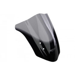 MRA szyba motocyklowa KAWASAKI ER6N ER650E 2012-, forma T, PRZYCIEMNIANA
