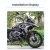 LOBOO Crash Bar do BMW R1250GS Black (10.3.01081.005.11)