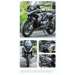 LOBOO Crash Bar do BMW R1250GS Black (10.3.01081.005.11)