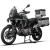 LOBOO Crash Bar do BMW F850GS (2023-) Silver (10.3.01033.001.21)