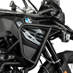 LOBOO Crash Bar do BMW F800GS (2023-) Black (10.3.01033.001.11)