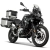 LOBOO Crash Bar do BMW F800GS (2023-) Black (10.3.01033.001.11)