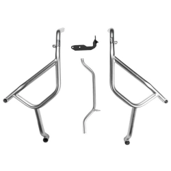 LOBOO Crash Bar do DUCATI DESERT X (2023-) Silver (10.3.01901.101.21)