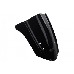 MRA szyba motocyklowa KAWASAKI ER6N ER650E 2012-, forma T, CZARNA