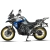 LOBOO Crash Bar do VOGE SR250GT (2023-) Black (10.3.01831.001.11)
