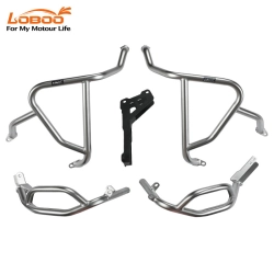 LOBOO Crash Bar do VOGE SR250GT (2023-) Black (10.3.01831.001.11)