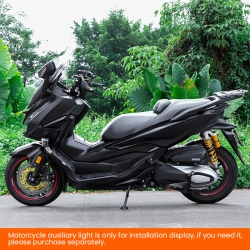 LOBOO Crash Bar do HONDA FORZA350 (2021-) Silver (10.3.01371.001.21)