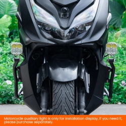 LOBOO Crash Bar do HONDA FORZA350 (2021-) Silver (10.3.01371.001.21)