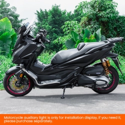 LOBOO Crash Bar do HONDA FORZA350 (2021-) Black (10.3.01371.001.11)