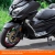 LOBOO Crash Bar do HONDA FORZA350 (2021-) Black (10.3.01371.001.11)