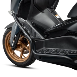 LOBOO Crash Bar do YAMAHA XMAX 300 (2023-) Silver (10.3.01862.001.21)