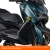 LOBOO Crash Bar do YAMAHA XMAX 300 (2023-) Black (10.3.01862.001.11)