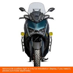 LOBOO Crash Bar do YAMAHA XMAX 300 (2023-) Black (10.3.01862.001.11)