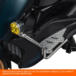 LOBOO Crash Bar do YAMAHA XMAX 300 (2023-) Black (10.3.01862.001.11)