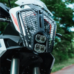 LOBOO Mocowanie świateł do KTM 1290 Super Adventure R (2022-) (10.3.10251.001.02)