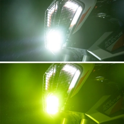 LOBOO Mocowanie świateł do KTM 1290 Super Adventure R (2022-) (10.3.10251.001.02)