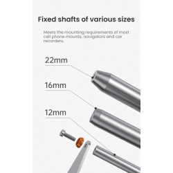 LOBOO Zestaw montażowy GPS KTM790ADV/R/KTM390ADV (2021-), Husqvarna Norden 901 (2023-) (10.3.09220.001.21)