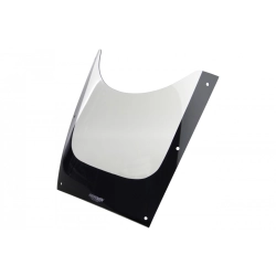 MRA szyba motocyklowa KAWASAKI GPX750 R ZX750F -, forma S, BEZBARWNA