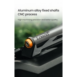 LOBOO Zestaw montażowy GPS HONDA FORZA350 (2021-2024) (10.3.09371.400.01)