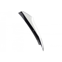 MRA szyba motocyklowa KAWASAKI GPX750 R ZX750F -, forma S, BEZBARWNA