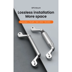 LOBOO Zestaw montażowy GPS Triumph Tiger1200GT PRO (2023-) (10.3.09921.001.01)