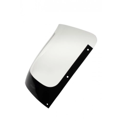 MRA szyba motocyklowa KAWASAKI GPX750 R ZX750F -, forma T, BEZBARWNA