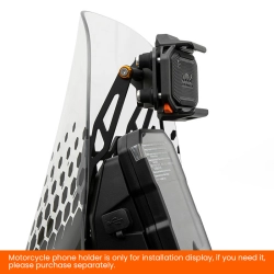 LOBOO Zestaw montażowy GPS DUCATI DESERT X (2023-) (10.3.09581.001.01)