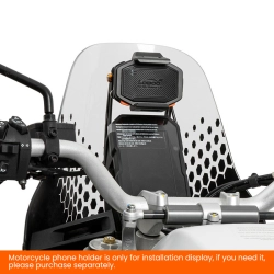 LOBOO Zestaw montażowy GPS DUCATI DESERT X (2023-) (10.3.09581.001.01)