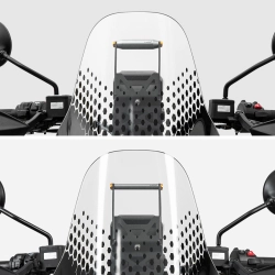 LOBOO Zestaw montażowy GPS DUCATI DESERT X (2023-) (10.3.09581.001.01)