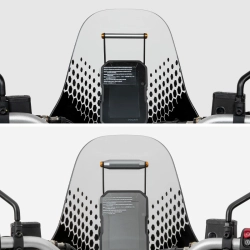 LOBOO Zestaw montażowy GPS DUCATI DESERT X (2023-) (10.3.09581.001.01)