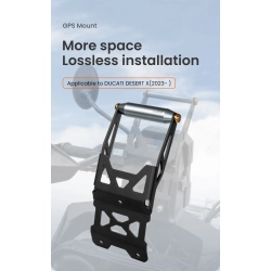 LOBOO Zestaw montażowy GPS DUCATI DESERT X (2023-) (10.3.09581.001.01)