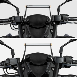 LOBOO Zestaw montażowy GPS Aprilia sr gt200 (2022-) (10.3.09451.002.01)