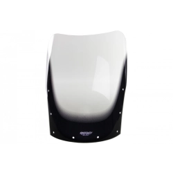 MRA szyba motocyklowa OT KAWASAKI GPZ1000 RX ZXT00A -, forma ON, BEZBARWNA