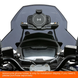 LOBOO Zestaw montażowy GPS Aprilia sr gt200 (2022-) (10.3.09451.001.01)