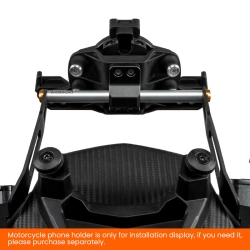 LOBOO Zestaw montażowy GPS Aprilia sr gt200 (2022-) (10.3.09451.001.01)