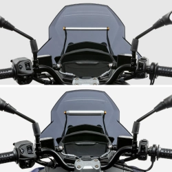 LOBOO Zestaw montażowy GPS Aprilia sr gt200 (2022-) (10.3.09451.001.01)